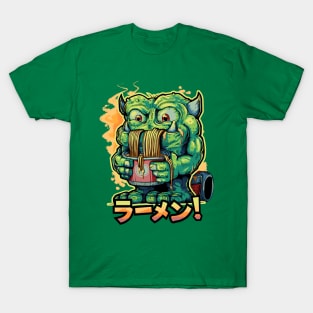 Monster Ramen T-Shirt